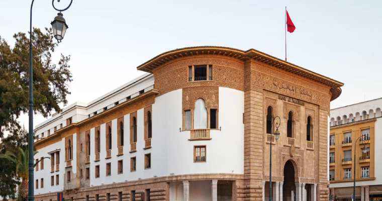 Morocco's central bank cuts key rate to 3%, forecasts 4.5% growth in 2025