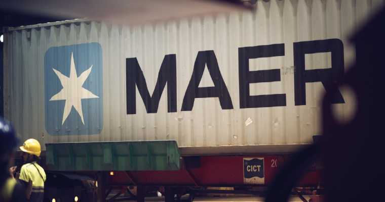Maersk revises peak season surcharge for Europe to Canada shipments