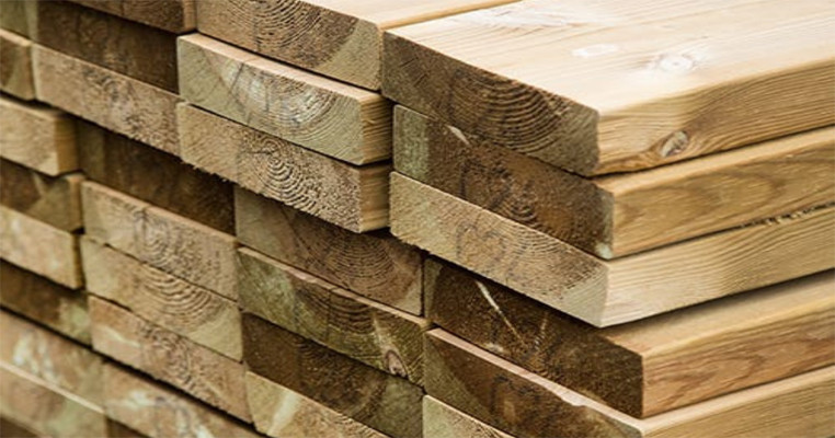 January saw a decline of 32% in Brazilian exports of wood products