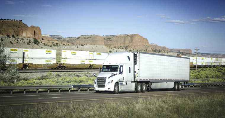 Truckload capacity strain grows in August as Tender rejections surge
