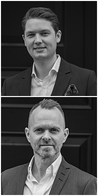 Patrik Patriksson & Thomas Johansen